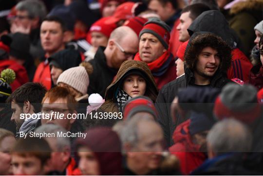 Munster v Castres - European Rugby Champions Cup Pool 4 Round 6