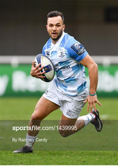 Montpellier v Leinster - European Rugby Champions Cup Pool 3 Round 6