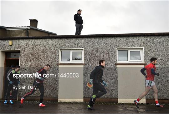 Sligo v Mayo - Connacht FBD League Round 5