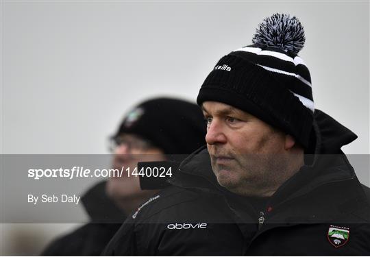 Sligo v Mayo - Connacht FBD League Round 5