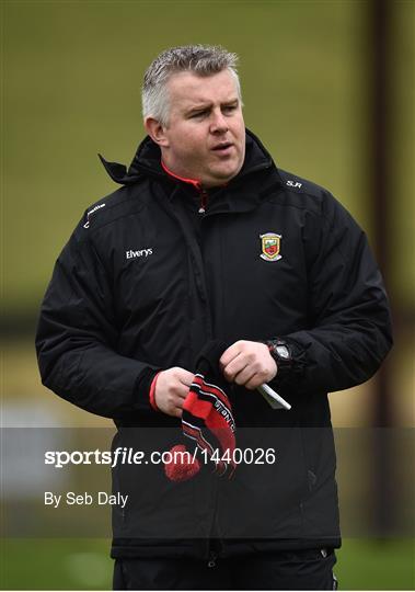 Sligo v Mayo - Connacht FBD League Round 5 Sligo v Mayo - Connacht FBD League Round 5