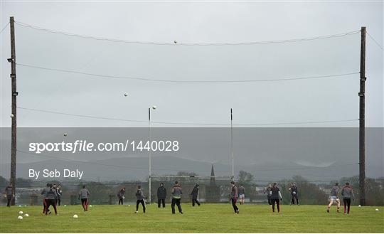 Sligo v Mayo - Connacht FBD League Round 5