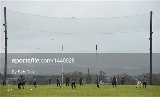 Sligo v Mayo - Connacht FBD League Round 5 Sligo v Mayo - Connacht FBD League Round 5