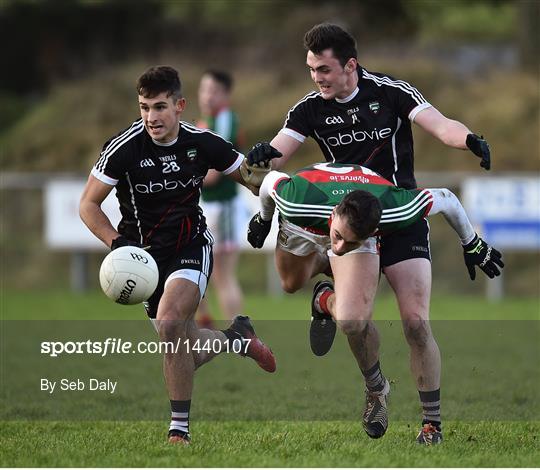 Sligo v Mayo - Connacht FBD League Round 5