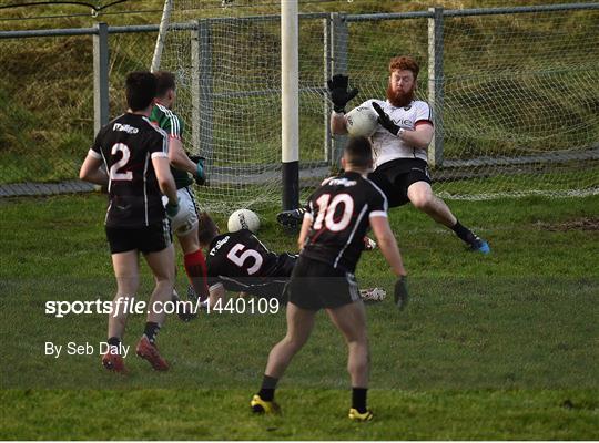 Sligo v Mayo - Connacht FBD League Round 5