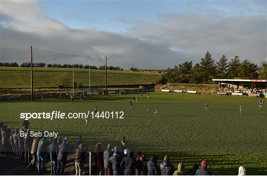 Sligo v Mayo - Connacht FBD League Round 5