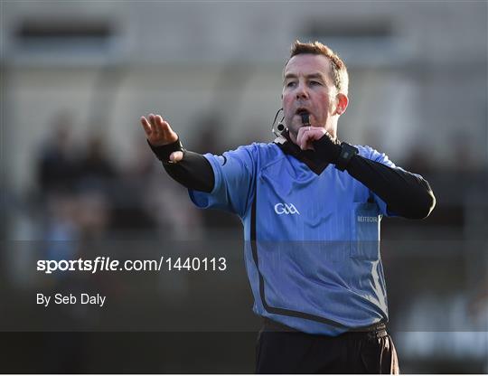 Sligo v Mayo - Connacht FBD League Round 5