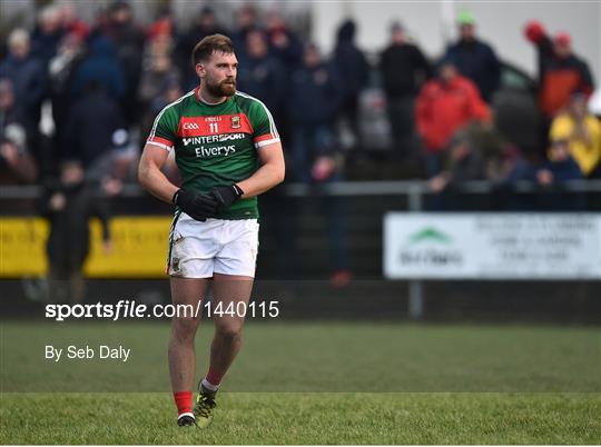 Sligo v Mayo - Connacht FBD League Round 5