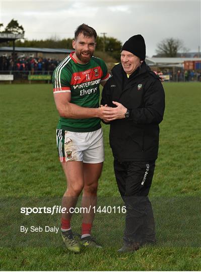 Sligo v Mayo - Connacht FBD League Round 5