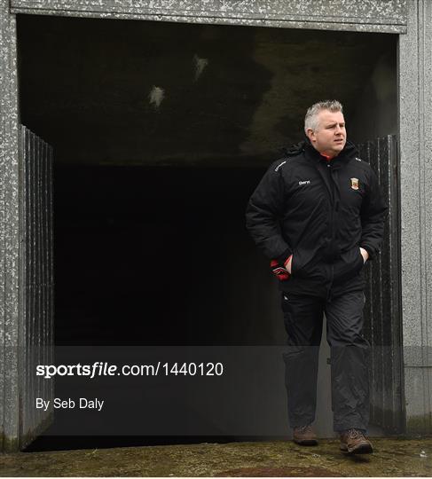 Sligo v Mayo - Connacht FBD League Round 5