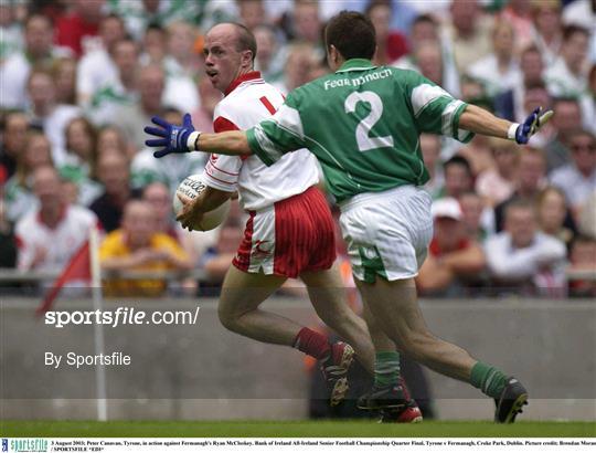 Tyrone v Fermanagh Tyrone v Fermanagh