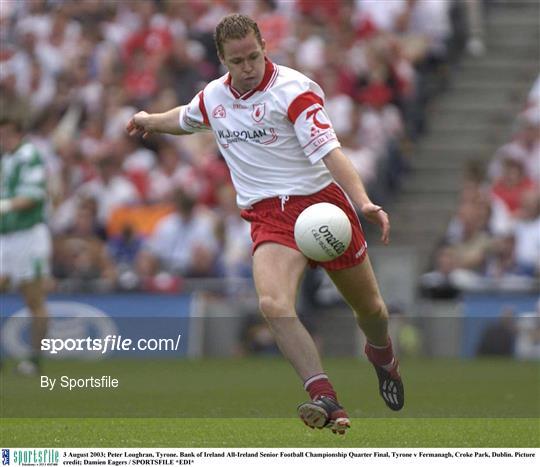 Tyrone v Fermanagh