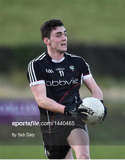 Sligo v Mayo - Connacht FBD League Round 5