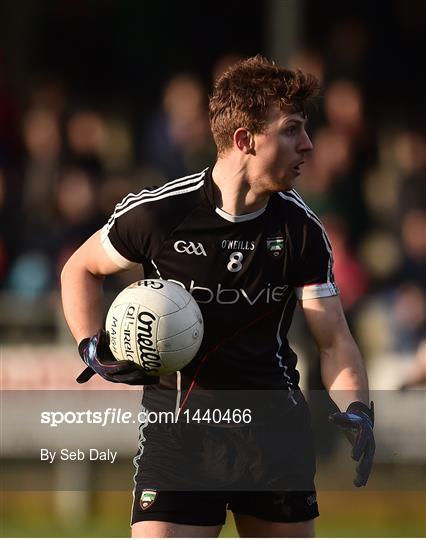 Sligo v Mayo - Connacht FBD League Round 5