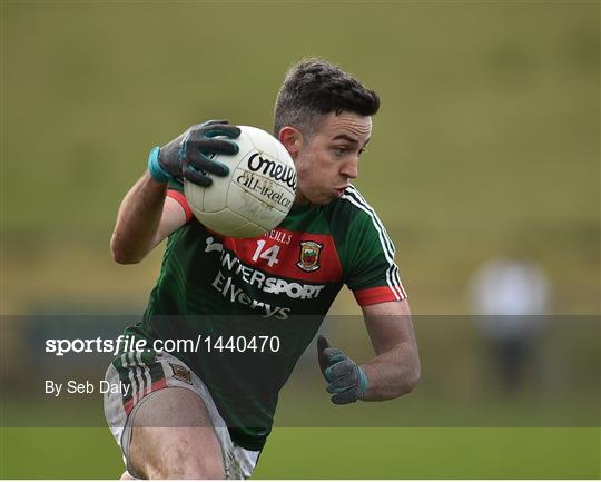 Sligo v Mayo - Connacht FBD League Round 5