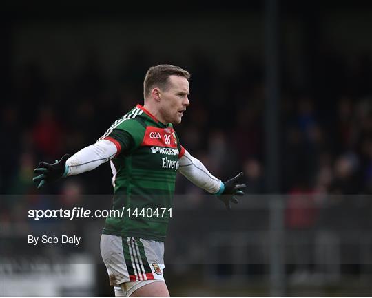 Sligo v Mayo - Connacht FBD League Round 5 Sligo v Mayo - Connacht FBD League Round 5