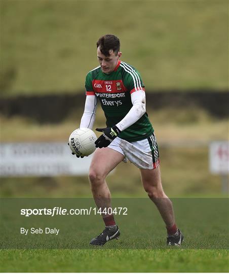 Sligo v Mayo - Connacht FBD League Round 5