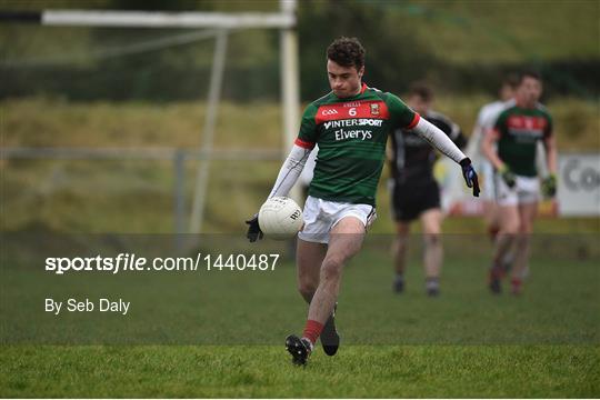 Sligo v Mayo - Connacht FBD League Round 5