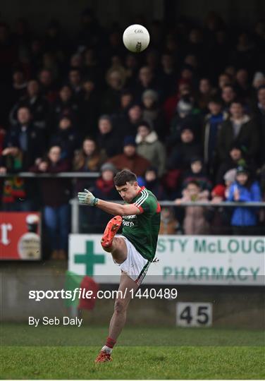 Sligo v Mayo - Connacht FBD League Round 5