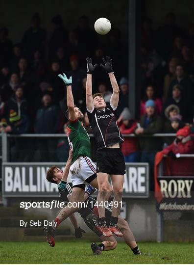Sligo v Mayo - Connacht FBD League Round 5 Sligo v Mayo - Connacht FBD League Round 5