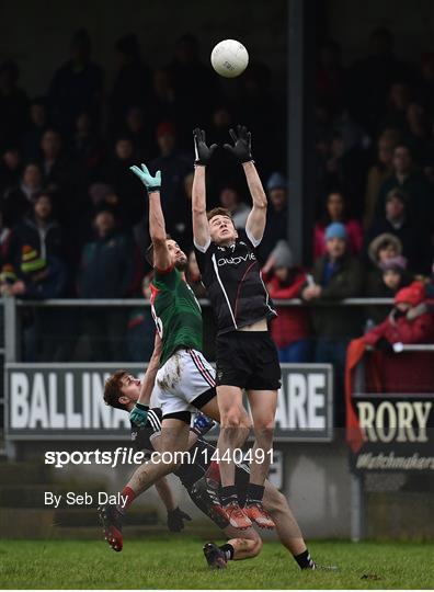 Sligo v Mayo - Connacht FBD League Round 5