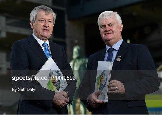 GAA Director General's Annual Report Launch