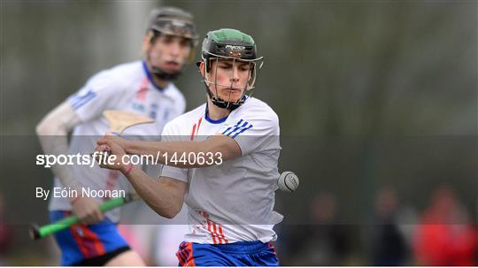 IT Carlow v Mary Immaculate College Limerick - Electric Ireland HE GAA Fitzgibbon Cup Group D Round 1