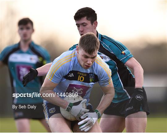 Maynooth University v University College Dublin - Electric Ireland HE GAA Sigerson Cup Round 1
