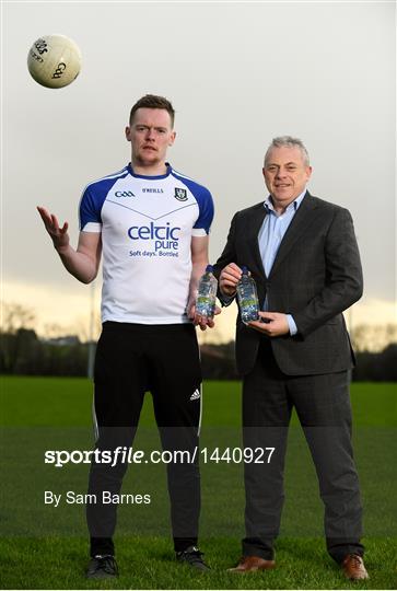 Celtic Pure announce new Sponsorship with Monaghan GAA
