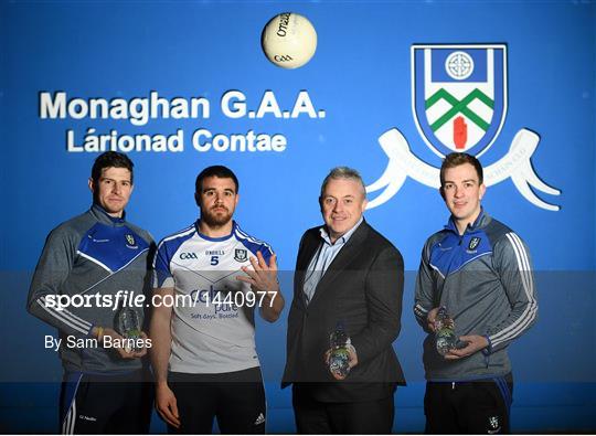 Celtic Pure announce new Sponsorship with Monaghan GAA