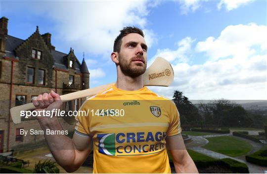 Launch of the 2018 Allianz Hurling and Football League Launch