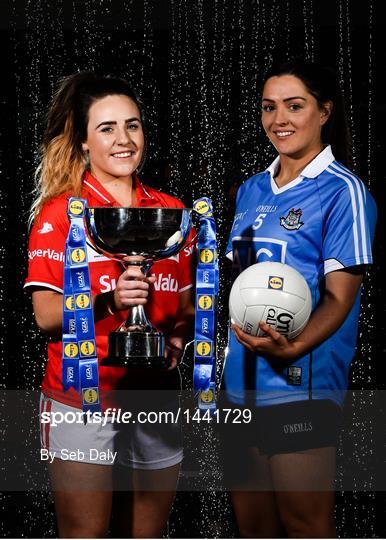 Launch of 2018 Lidl Ladies National Leagues