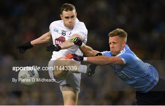 Dublin v Kildare - Allianz Football League Division 1 Round 1 Dublin v Kildare - Allianz Football League Division 1 Round 1