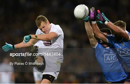 Dublin v Kildare - Allianz Football League Division 1 Round 1 Dublin v Kildare - Allianz Football League Division 1 Round 1