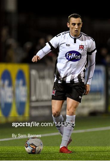 Dundalk v Drogheda United - Malone Cup