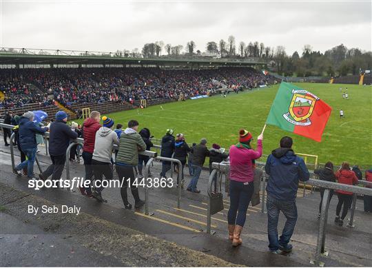 Monaghan v Mayo - Allianz Football League Division 1 Round 1 Monaghan v Mayo - Allianz Football League Division 1 Round 1