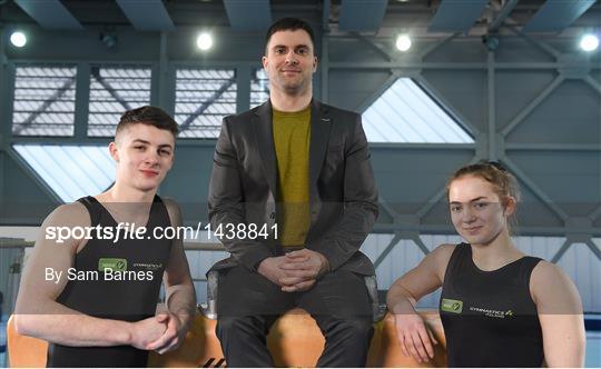 Nestlé Breakfast Cereals Three Year Sponsorship of Gymnastics Ireland Launch