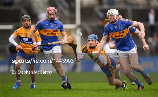 Clare v Tipperary - Allianz Hurling League Division 1A Round 1