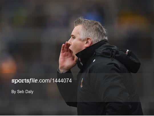Monaghan v Mayo - Allianz Football League Division 1 Round 1