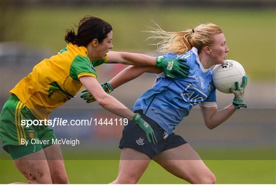 Donegal v Dublin - Lidl Ladies Football National League Division 1 Round 1