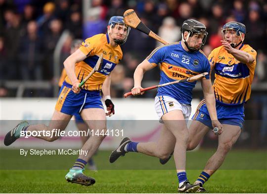 Clare v Tipperary - Allianz Hurling League Division 1A Round 1