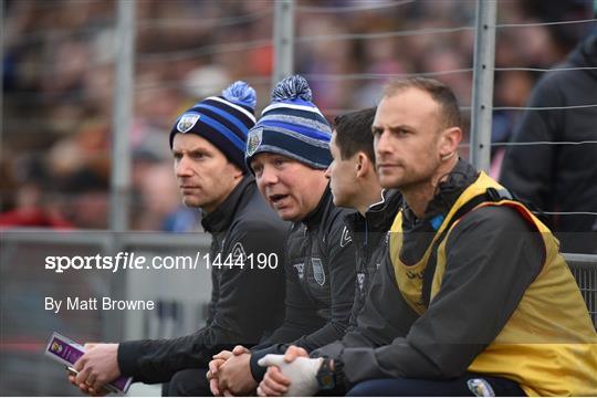 Waterford v Wexford - Allianz Hurling League Division 1A Round 1 Waterford v Wexford - Allianz Hurling League Division 1A Round 1