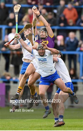 Waterford v Wexford - Allianz Hurling League Division 1A Round 1 Waterford v Wexford - Allianz Hurling League Division 1A Round 1