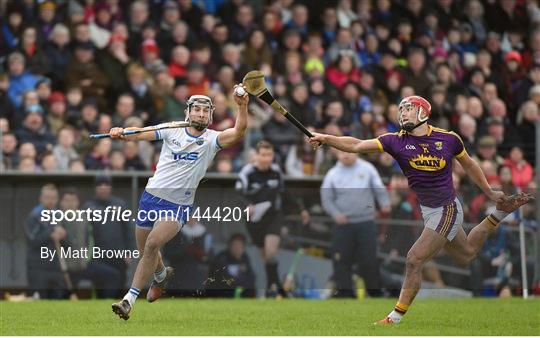 Waterford v Wexford - Allianz Hurling League Division 1A Round 1