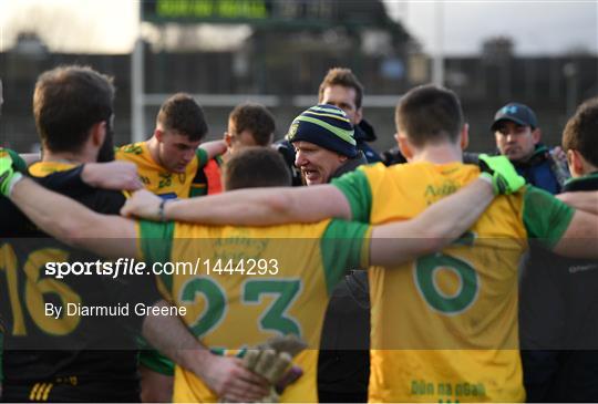 Kerry v Donegal - Allianz Football League Division 1 Round 1
