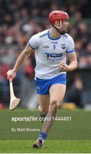 Waterford v Wexford - Allianz Hurling League Division 1A Round 1 Waterford v Wexford - Allianz Hurling League Division 1A Round 1