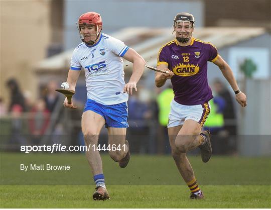Waterford v Wexford - Allianz Hurling League Division 1A Round 1 Waterford v Wexford - Allianz Hurling League Division 1A Round 1