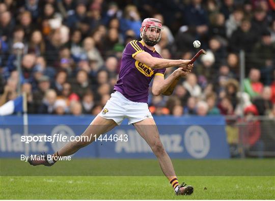 Waterford v Wexford - Allianz Hurling League Division 1A Round 1 Waterford v Wexford - Allianz Hurling League Division 1A Round 1