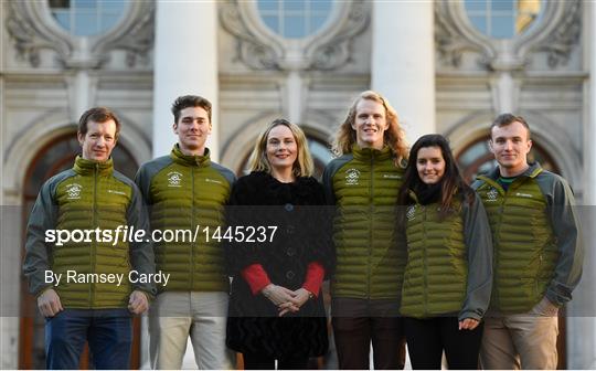 Ireland Winter Olympic Team Announcement