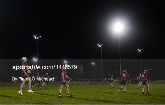 Trinity College Dublin v IT Carlow - Electric Ireland HE GAA Fitzgibbon Cup Group D Round 3